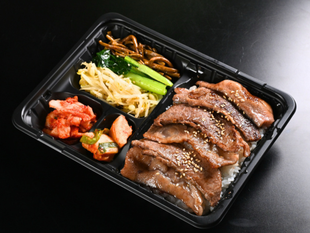 和牛焼肉弁当